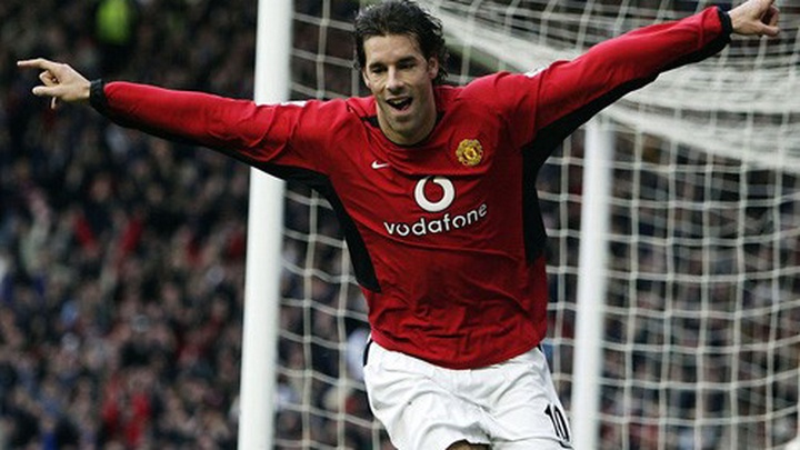Ấn tượng thể thao tháng 10: Ruud van Nistelrooy – Người đi tìm sự hoàn hảo