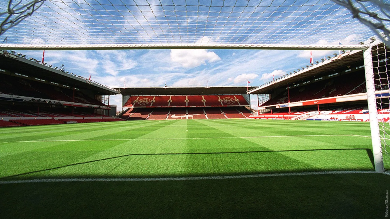 Sân Vận Động Highbury