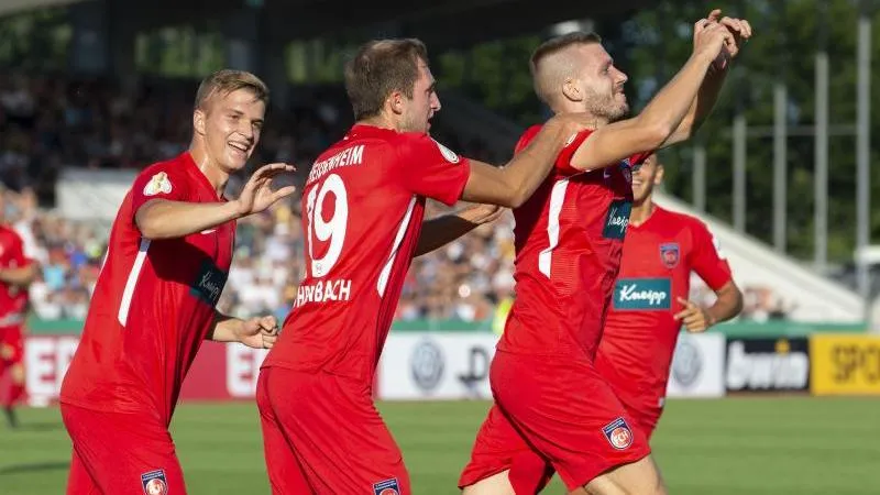 Câu Lạc Bộ Bóng Đá Heidenheim