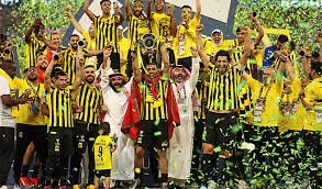 Thứ hạng của Al Ittihad