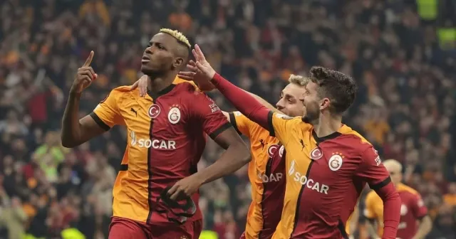 Thứ hạng của Galatasaray