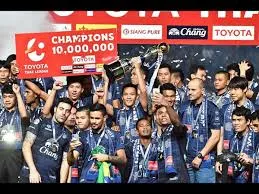 Thứ Hạng Thai League